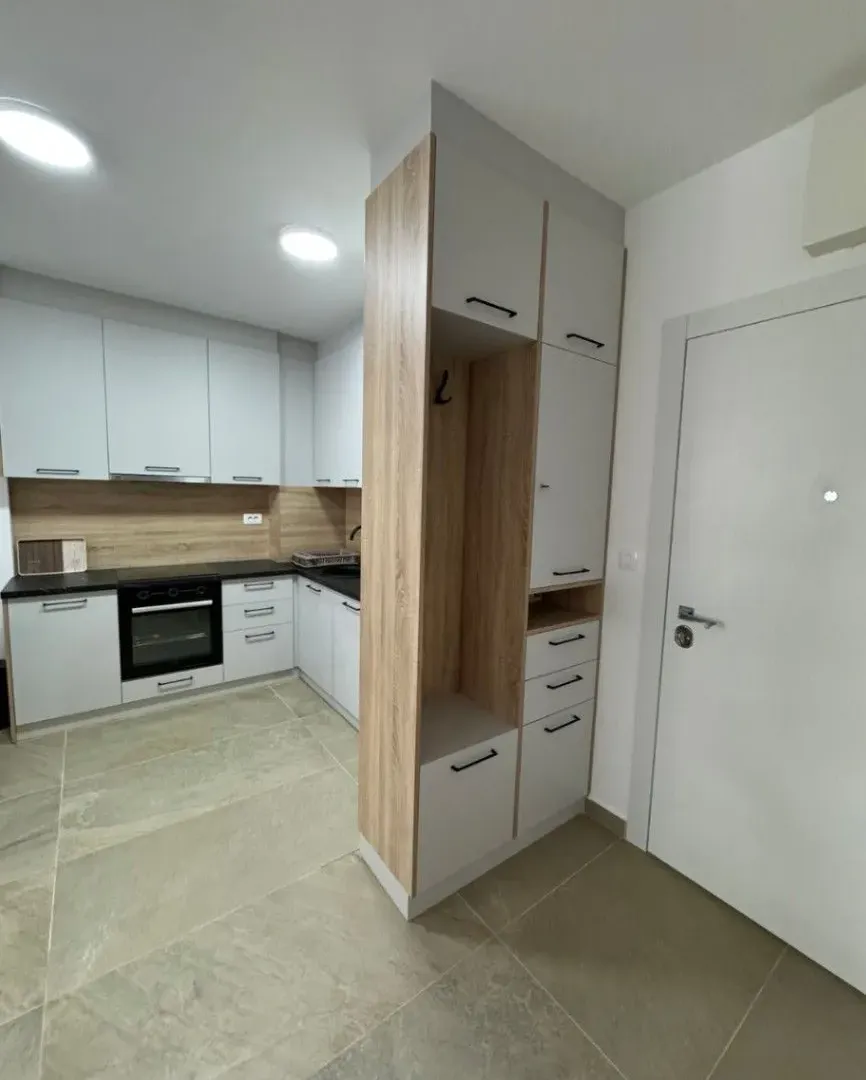 Sale, one bedroom apartment, 45m², Bečići, Budva