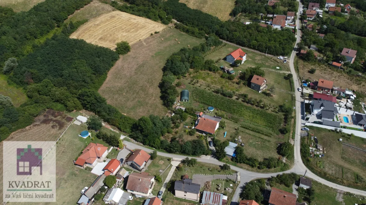 Prodaja, plac, 7600m², Obrenovac, Beograd