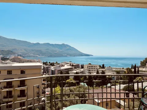 Stan-na-dan, stan, 47m², Bečići, Budva - image 10