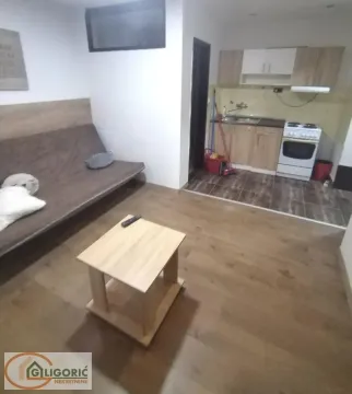 Sale, studio apartment, 25m², Palilulska Pijaca, Palilula Sve Podlokacije - image 1