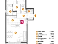 Prodaja, dvosoban stan, 86m², Zagorič, Podgorica - image 5