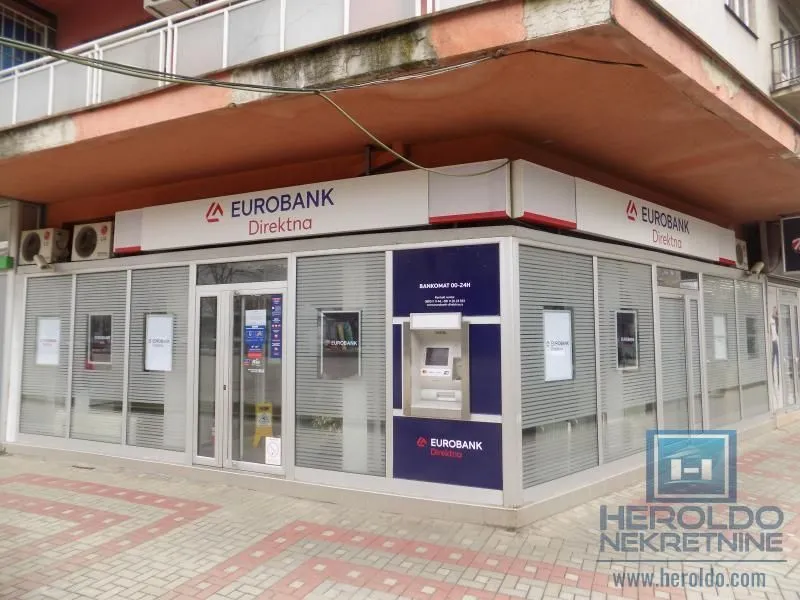 Rent, office space, 93m², Centar, Paraćin