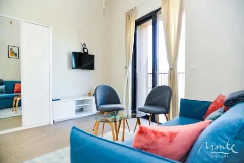Sale, studio apartment, 22m², Tivat, Crna Gora - image 3