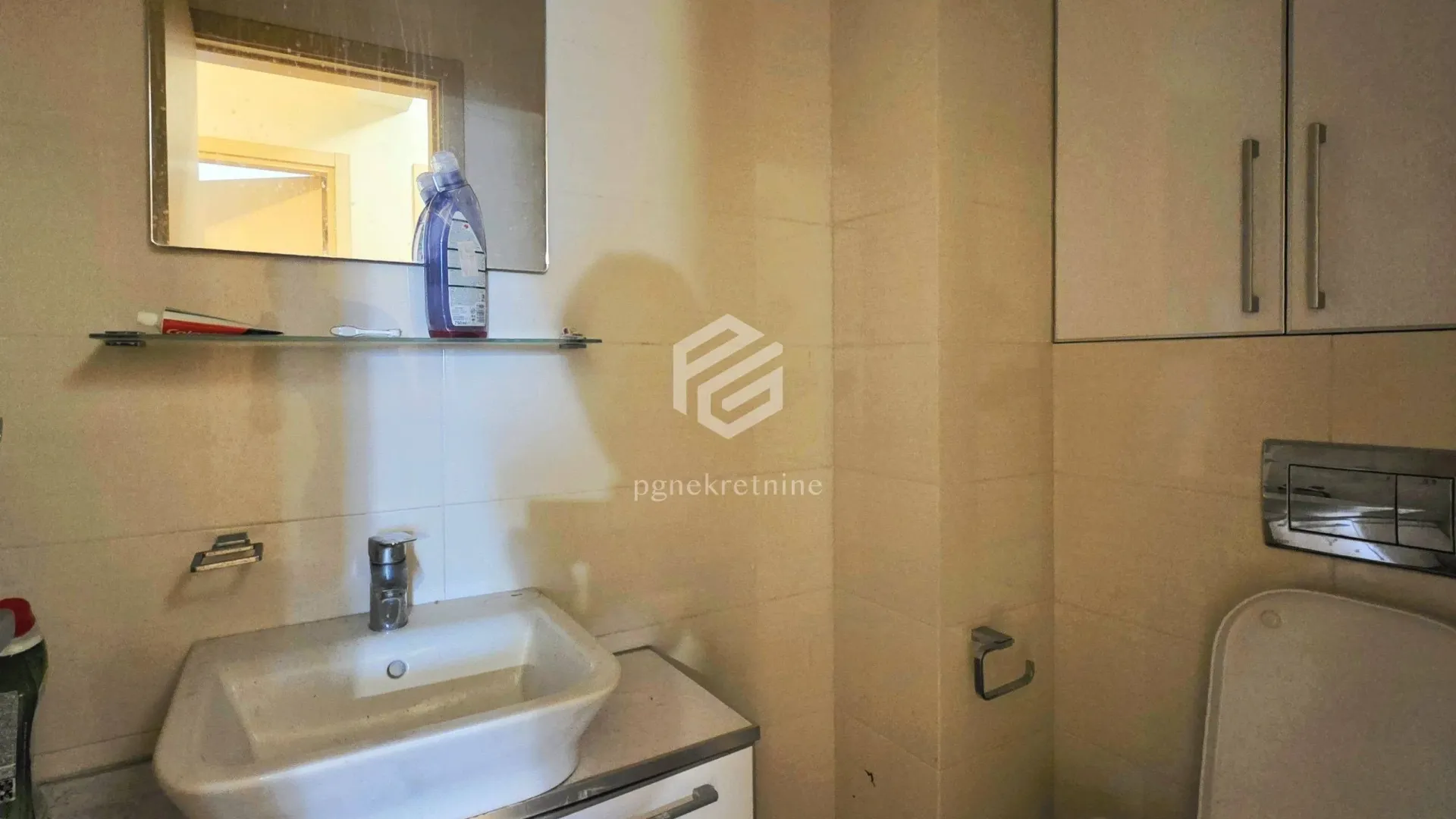 Prodaja, dvosoban stan, 66m², City Kvart, Podgorica