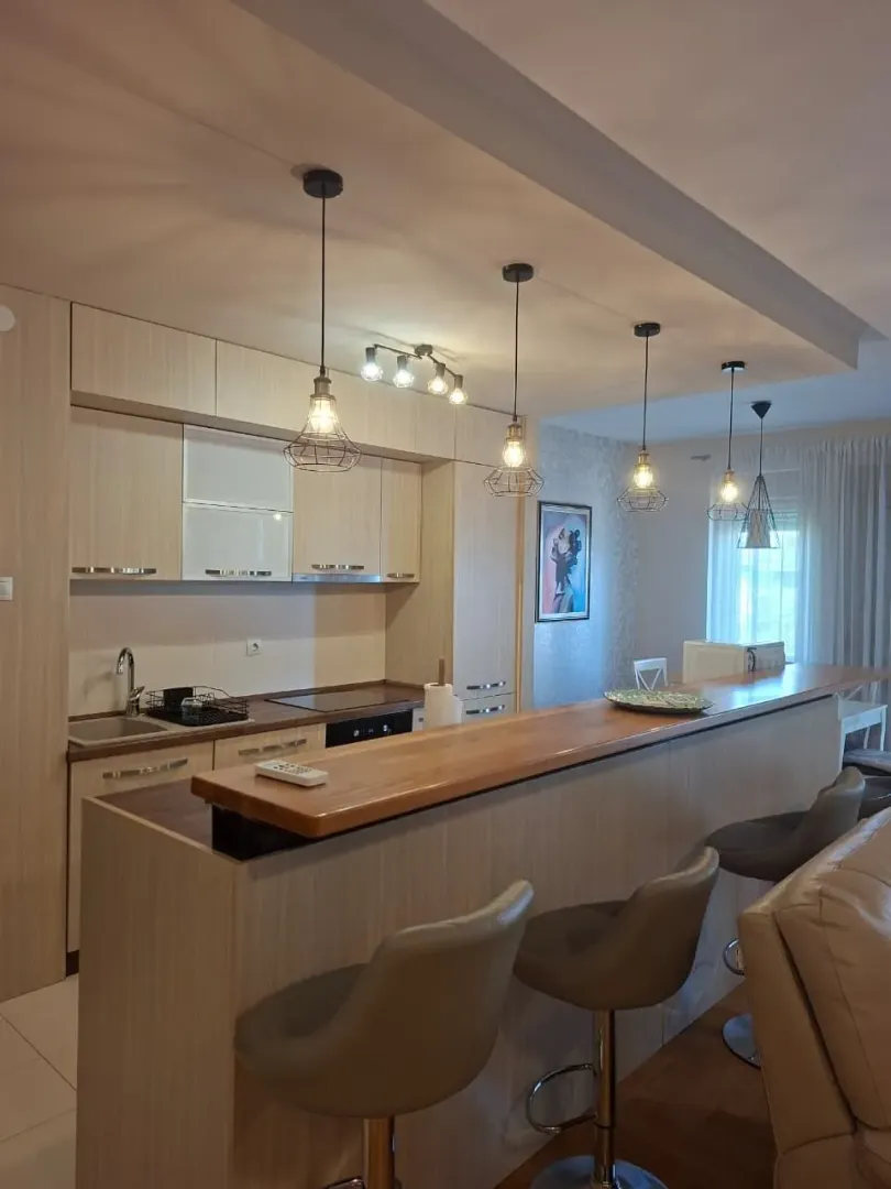 Rent, two bedroom apartment, 110m², Preko Morače, Podgorica