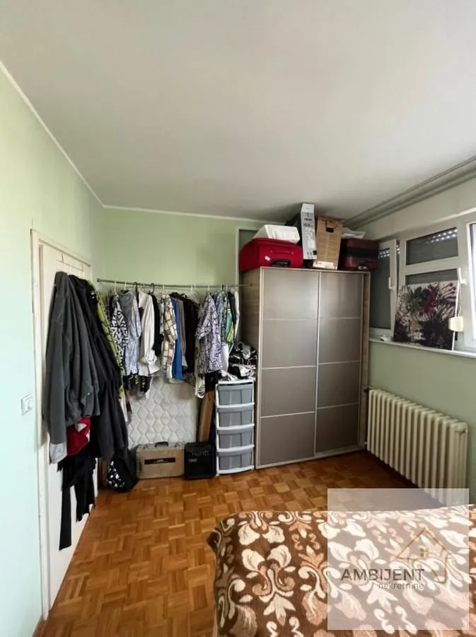 Prodaja, trosoban stan, 57m², Stari Grad, Beograd