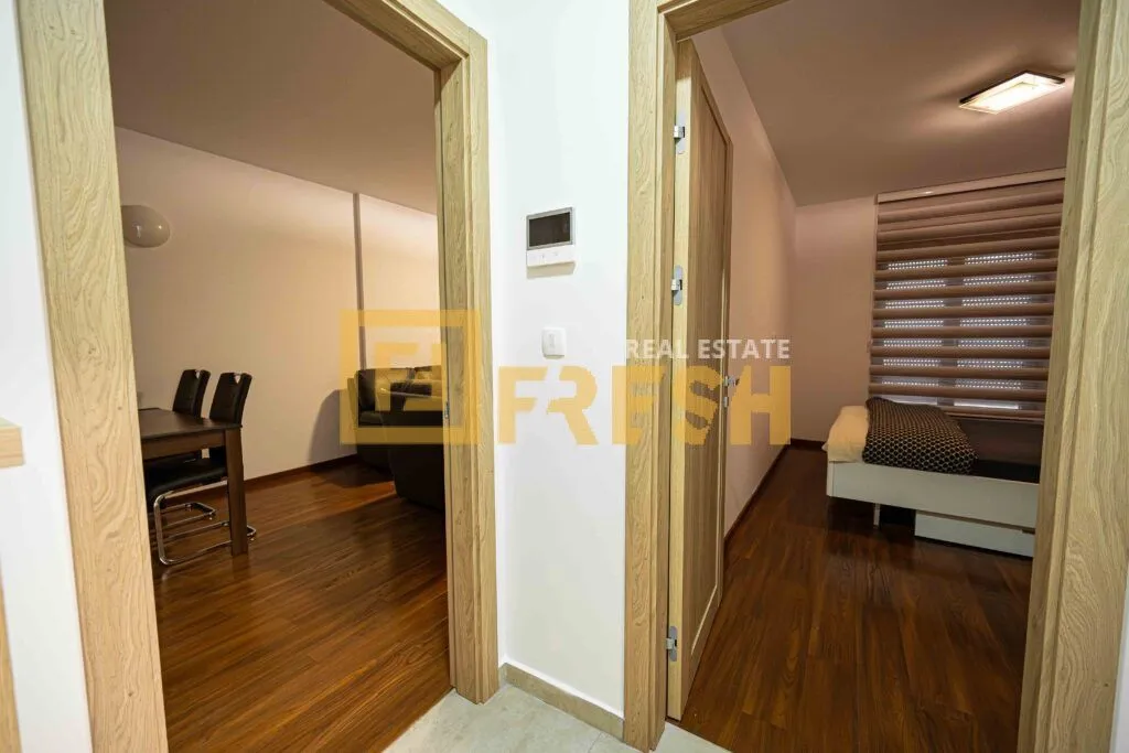 Prodaja, jednosoban stan, 50m², Master Kvart, Podgorica