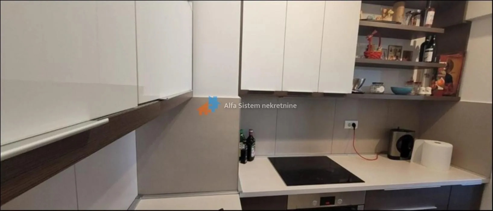 Rent, two bedroom apartment, 56m², Novi Beograd Blok 67, Novi Beograd Sve Podlokacije