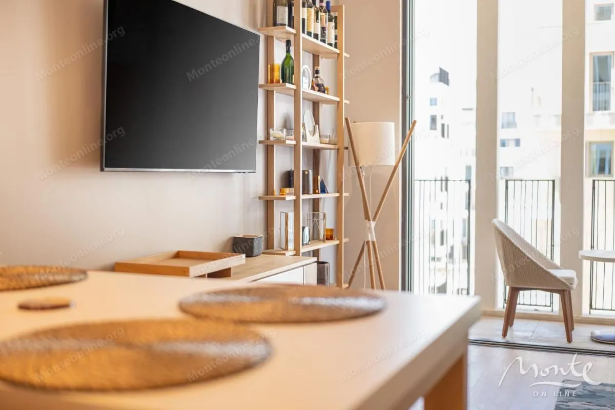 Prodaja, jednosoban stan, 55m², Porto Montenegro, Tivat
