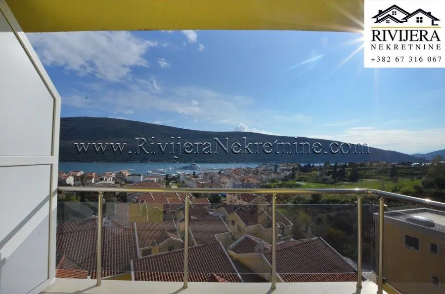 Prodaja, jednosoban stan, 45m², Đenovići, Herceg Novi