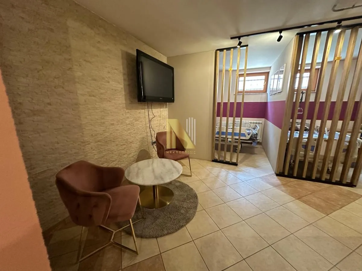 Izdavanje, kuća, 750m², Sajmište, Novi Sad