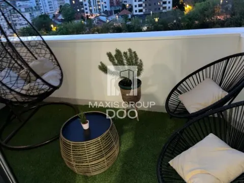 Izdavanje, dvosoban stan, 35m², Južni Bulevar, Vračar Sve Podlokacije - image 14