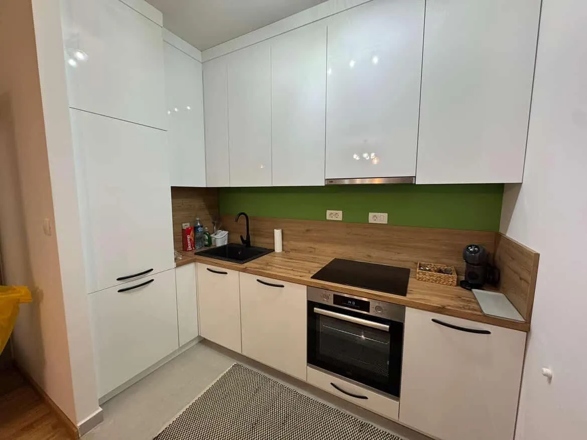 Rent, one bedroom apartment, 47m², Zabjelo, Podgorica