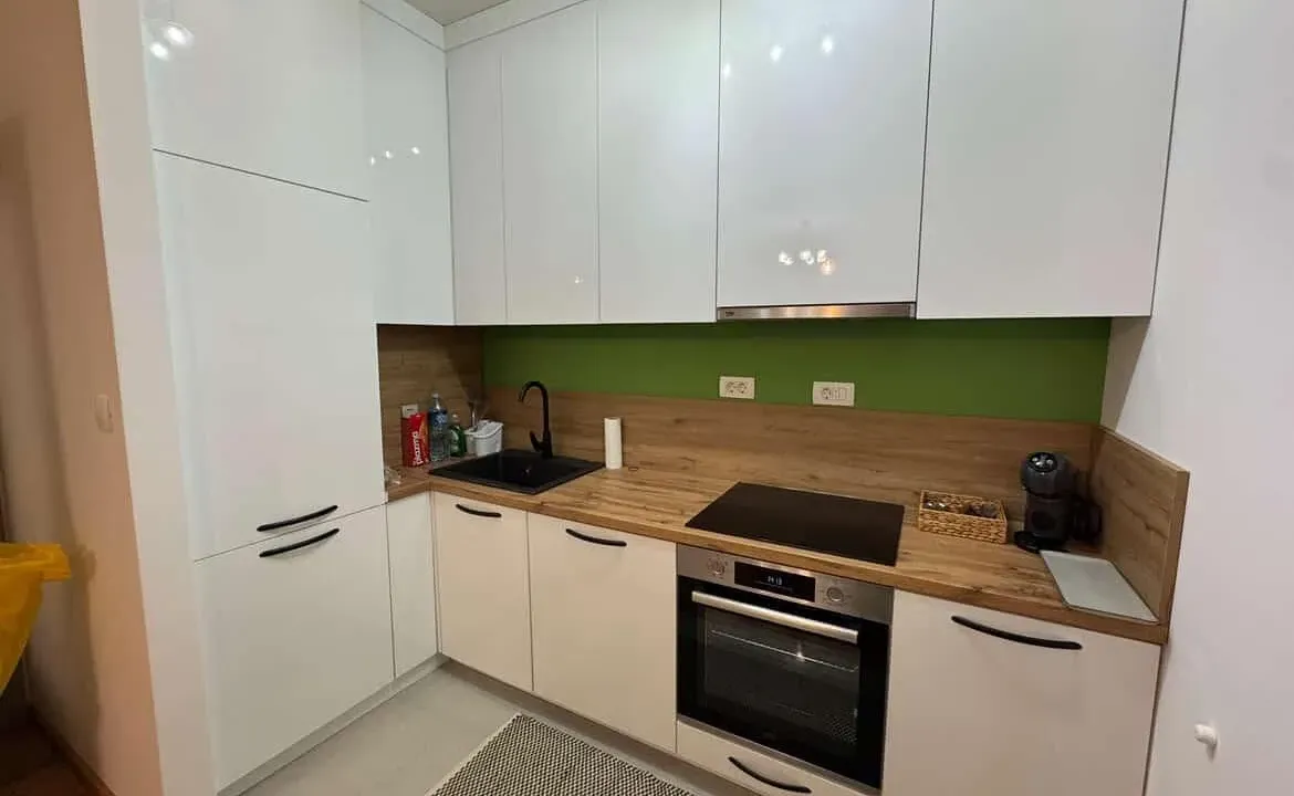 Rent, one bedroom apartment, 47m², Zabjelo, Podgorica