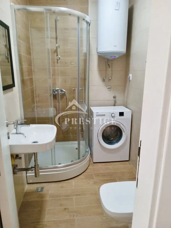 Rent, one bedroom apartment, 40m², Zagorič, Podgorica