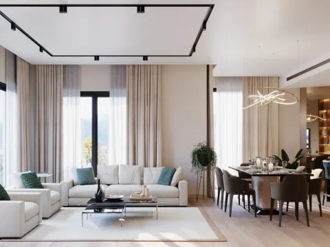 Sale, two bedroom apartment, 103m², Seljanovo, Tivat - image 6