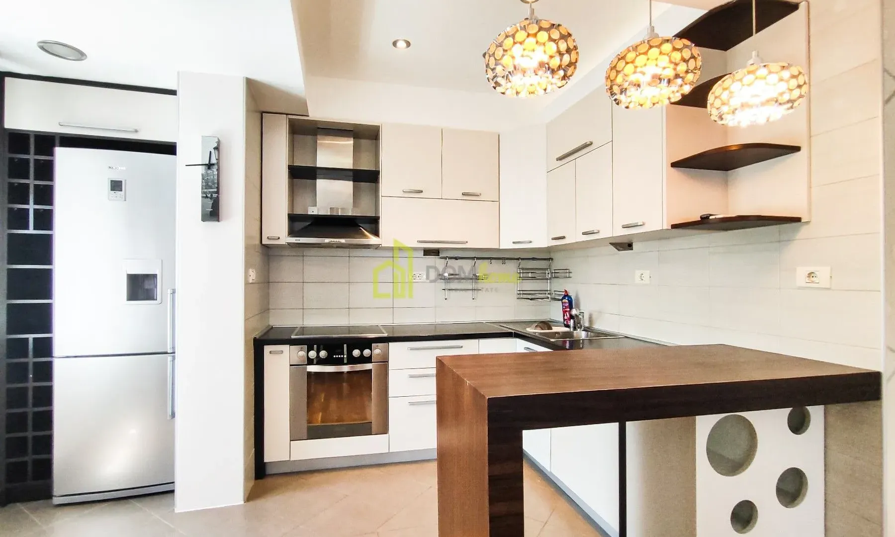 Prodaja, dvosoban stan, 70m², City Kvart, Podgorica