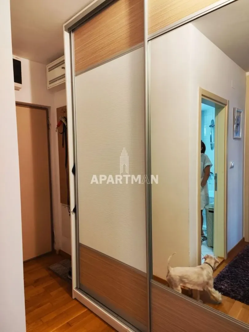 Rent, one bedroom apartment, 46m², Voždovac Sve Podlokacije, Beograd