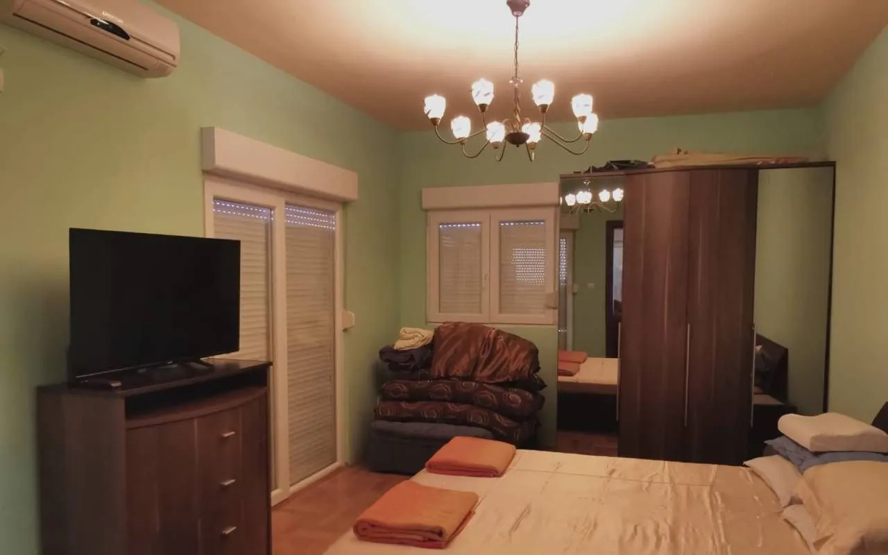 Sale, two bedroom apartment, 77m², Petrovac, Budva