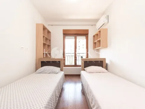 Rent, two bedroom apartment, 69m², Master Kvart, Podgorica - image 9