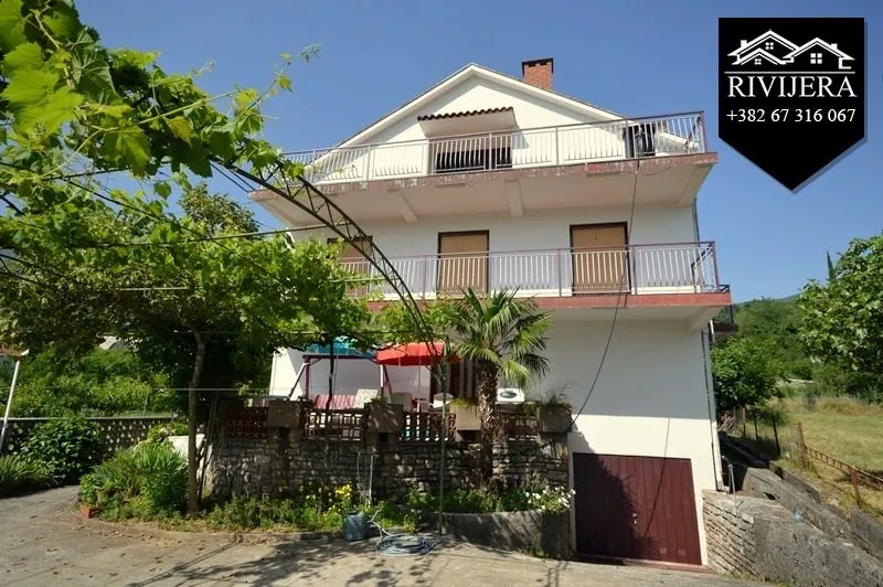 Prodaja, kuća, 300m², Zelenika, Herceg Novi