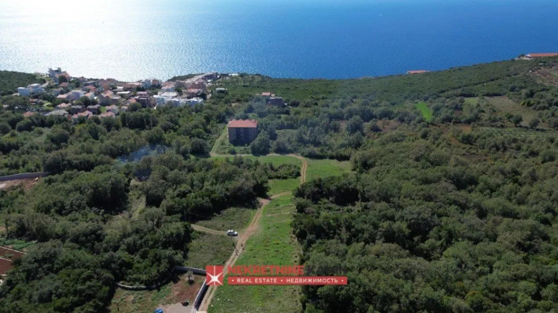 Prodaja, plac, 1002m², Krimovica, Kotor