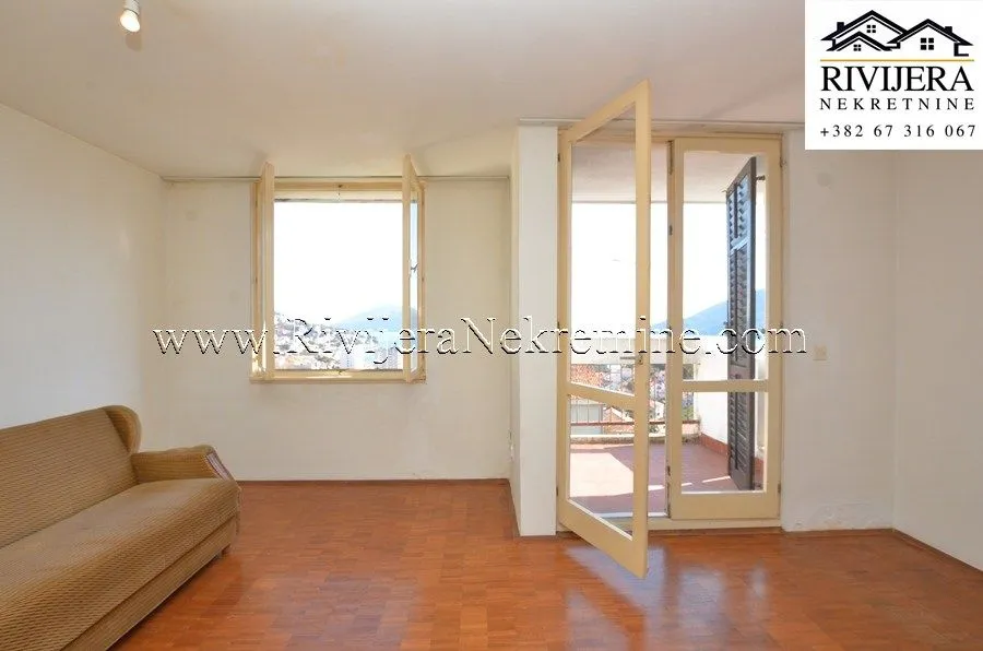 Prodaja, jednosoban stan, 54m², Igalo, Herceg Novi