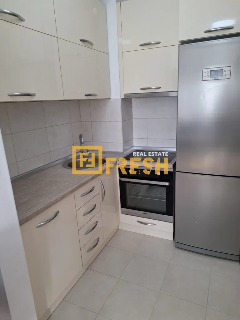 Rent, one bedroom apartment, 42m², Tuški Put, Podgorica