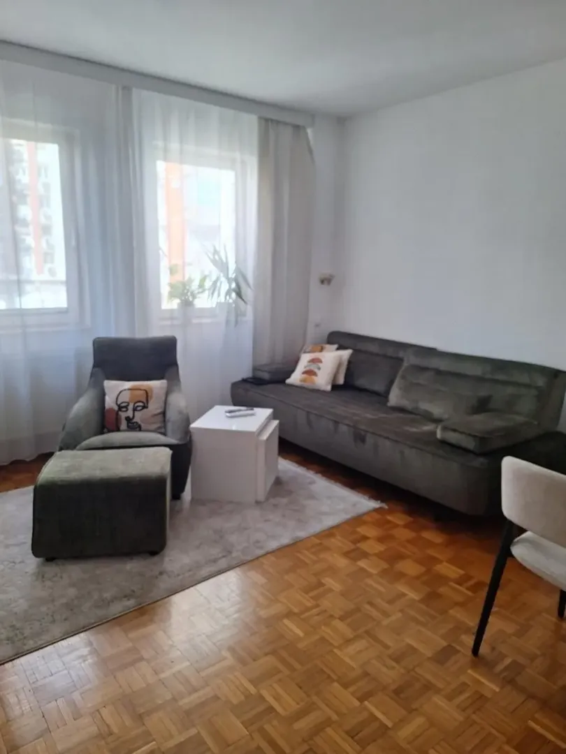 Rent, two bedroom apartment, 55m², Tašmajdan, Palilula Sve Podlokacije