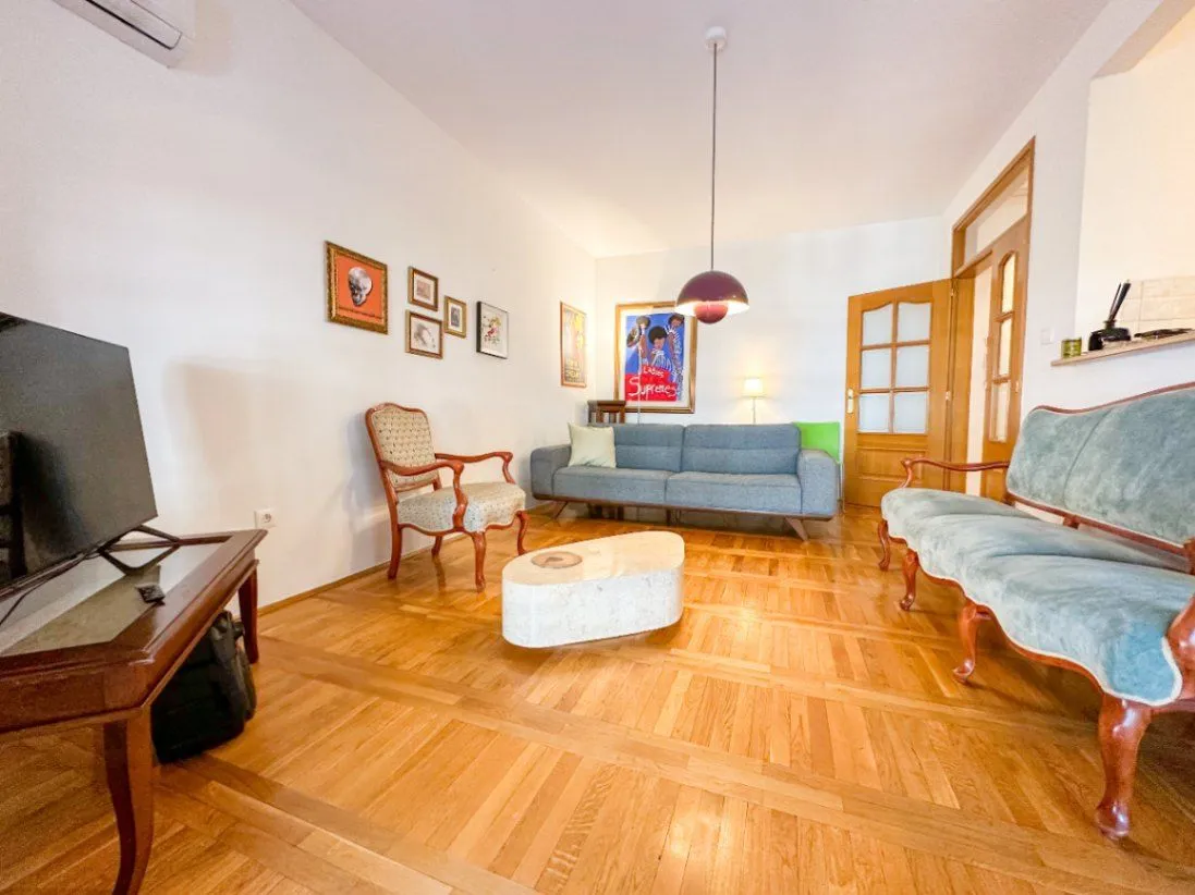 Izdavanje, dvosoban stan, 68m², Preko Morače, Podgorica