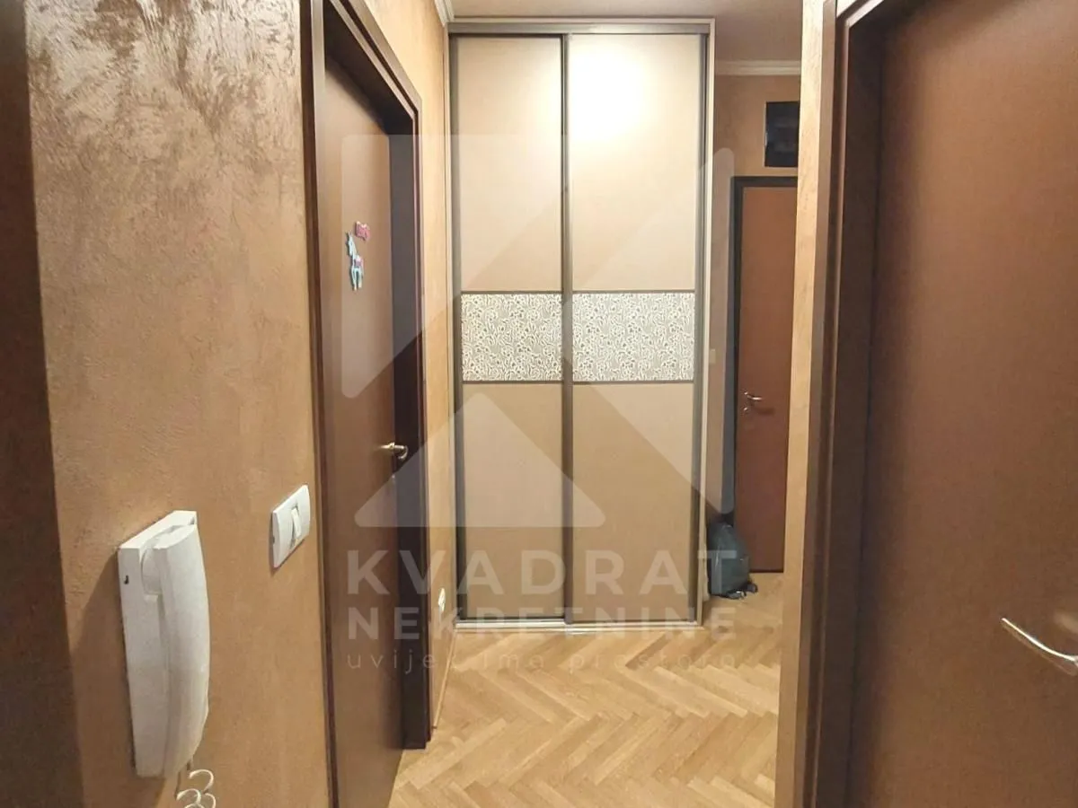 Rent, two bedroom apartment, 88m², City Kvart, Podgorica