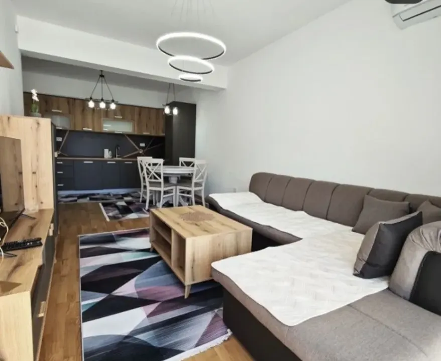 Rent, two bedroom apartment, 68m², Stara Varoš, Podgorica