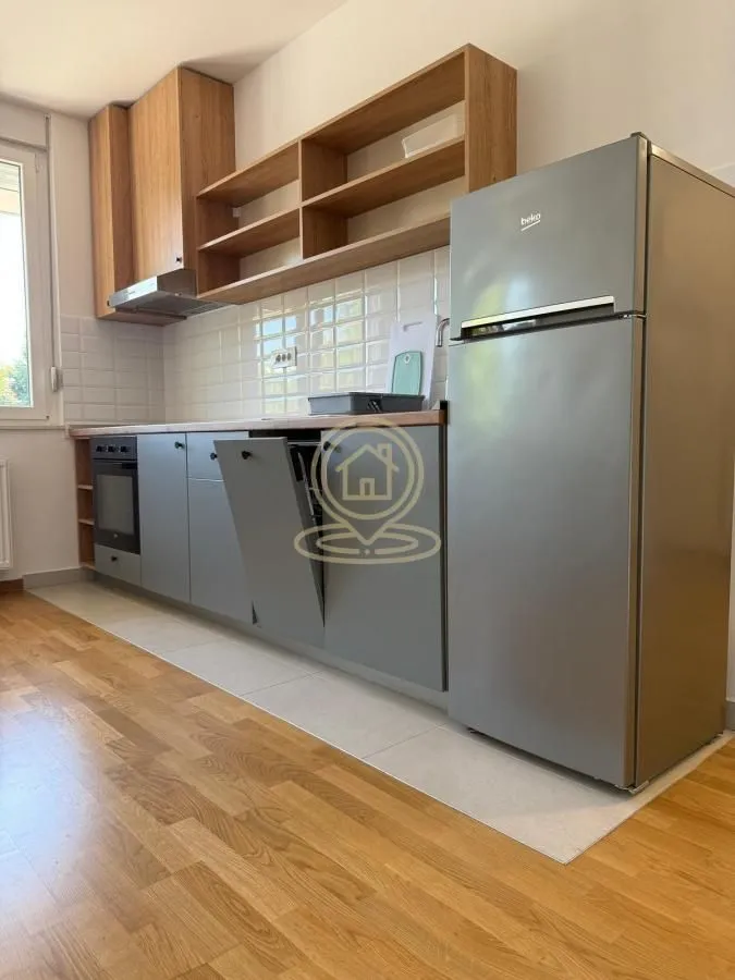 Prodaja, jednosoban stan, 39m², Telep, Novi Sad Sve Podlokacije