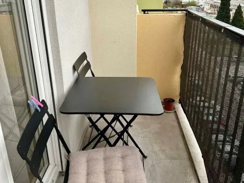 Izdavanje, dvosoban stan, 40m², Pobrežje, Podgorica - image 12