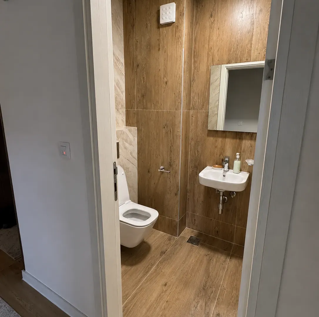 Rent, two bedroom apartment, 60m², Pobrežje, Podgorica