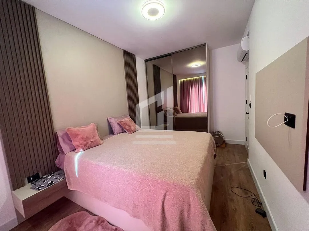 Prodaja, jednosoban stan, 58m², Bečići, Budva