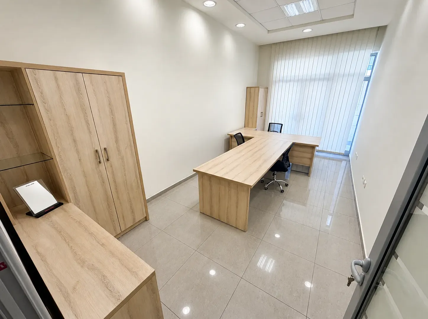 Rent, office space, 189m², Stari Aerodrom, Podgorica