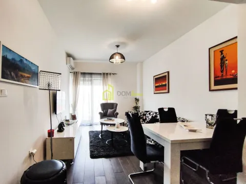 Izdavanje, jednosoban stan, 48m², Vezirov Most, Podgorica - image 3
