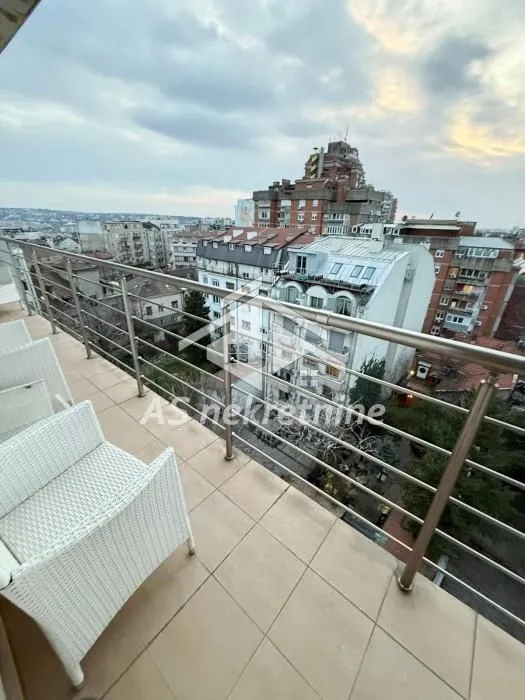 Rent, three bedroom apartment, 73m², Crveni Krst, Beograd