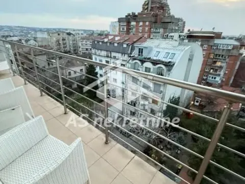 Izdavanje, trosoban stan, 73m², Vračar Sve Podlokacije, Beograd - image 18