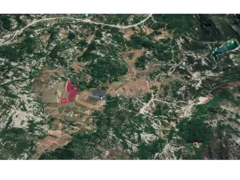 Prodaja, plac, 164601m², Nikšić, Crna Gora