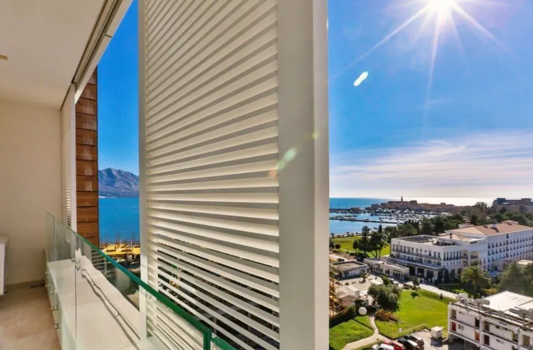 Izdavanje, garsonjera, 40m², Centar, Budva