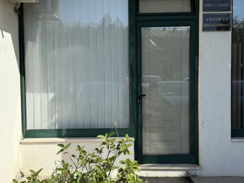 Izdavanje, poslovni prostor, 18m², Vezirov Most, Podgorica
