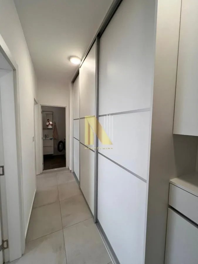 Izdavanje, dvosoban stan, 56m², Novo naselje, Novi Sad