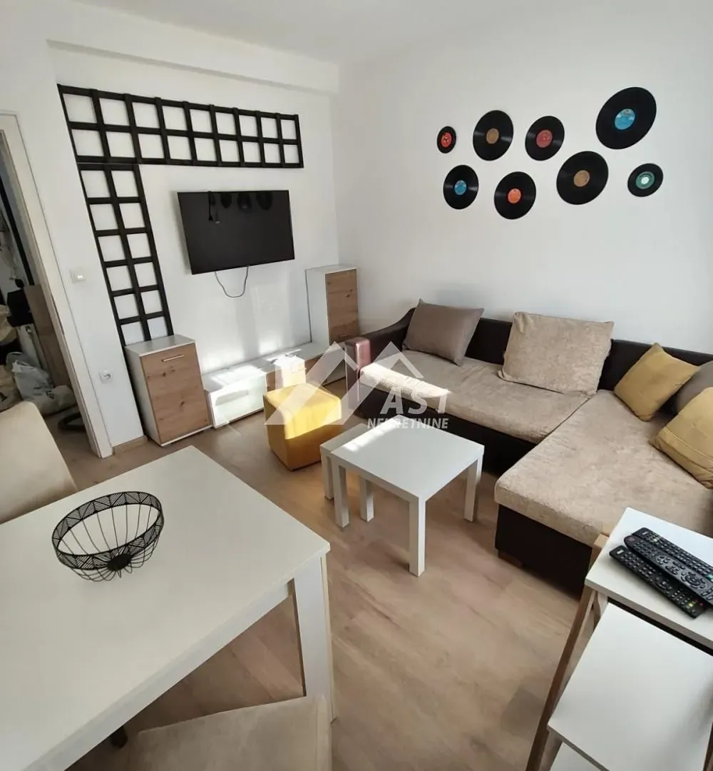 Rent, one bedroom apartment, 32m², Telep, Novi Sad Sve Podlokacije
