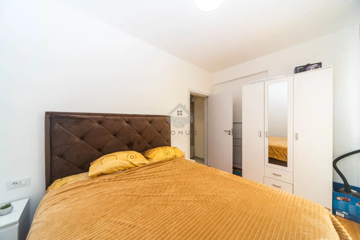 Prodaja, jednosoban stan, 47m², Zabjelo, Podgorica