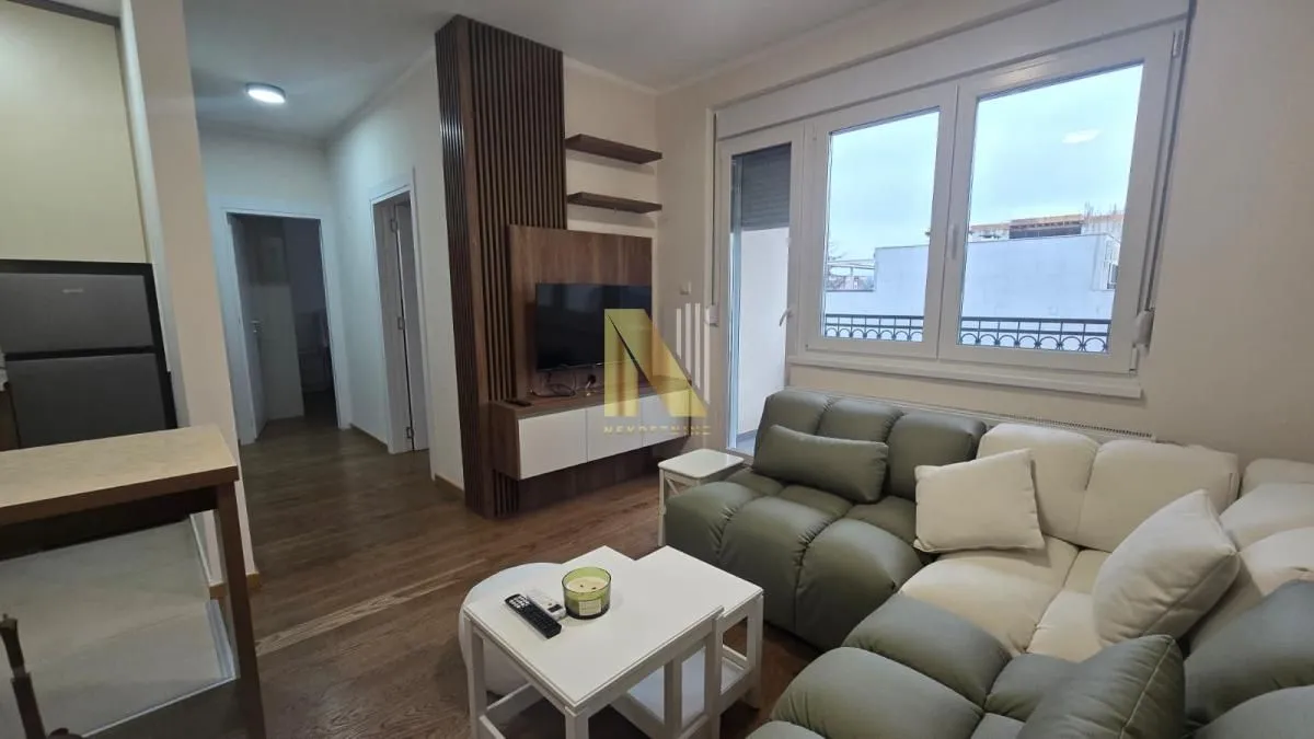 Rent, two bedroom apartment, 49m², Telep, Novi Sad Sve Podlokacije