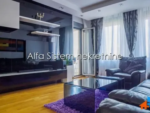 Rent, three bedroom apartment, 76m², Autokomanda, Voždovac Sve Podlokacije - image 3