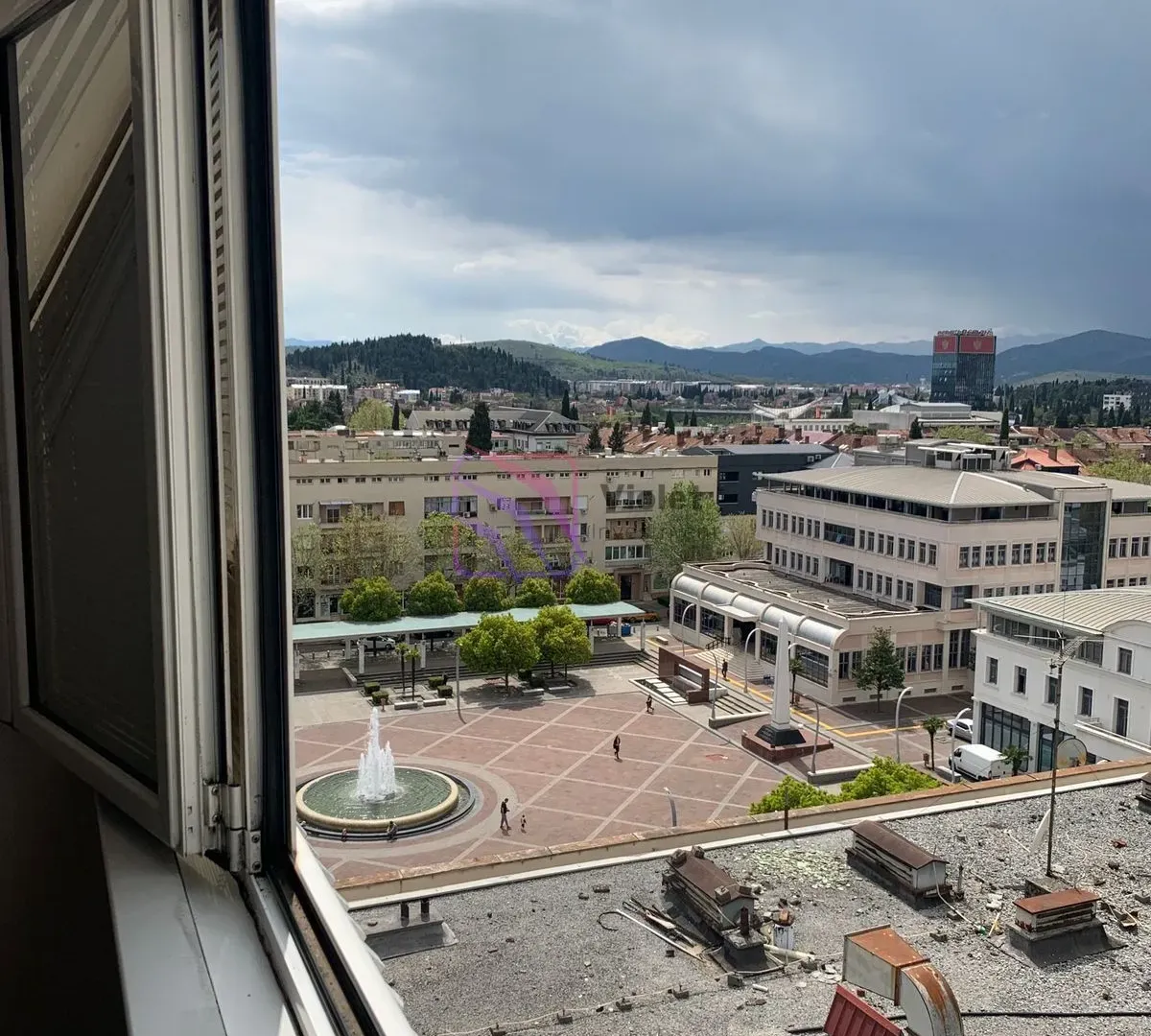 Prodaja, trosoban stan, 86m², Centar, Podgorica