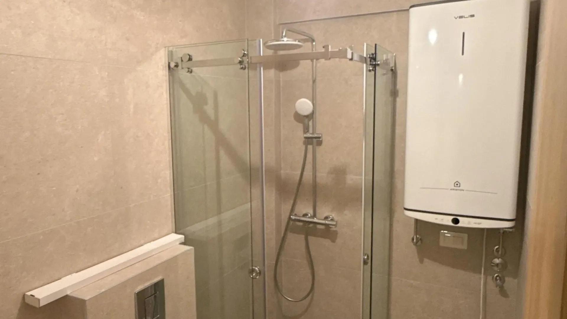 Prodaja, jednosoban stan, 42m², Rozino, Budva
